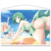 ガーリー・エアフォース B2タペストリーB グリペン＆イーグル＆ファントム 水着 [キャラクターグッズ]