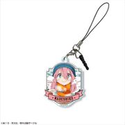 ゆるキャン△ アクリルイヤホンジャックアクセサリー デザイン01 各務原なでしこ A [キャラクターグッズ]