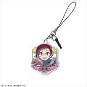 ゆるキャン△ アクリルイヤホンジャックアクセサリー デザイン03 大垣千明 [キャラクターグッズ]