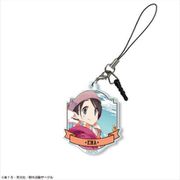 ゆるキャン△ アクリルイヤホンジャックアクセサリー デザイン05 斉藤恵那 [キャラクターグッズ]