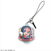 ゆるキャン△ アクリルイヤホンジャックアクセサリー デザイン06 各務原なでしこ B [キャラクターグッズ]