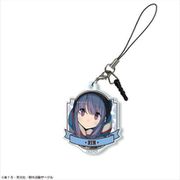 ゆるキャン△ アクリルイヤホンジャックアクセサリー デザイン09 志摩リン C [キャラクターグッズ]