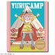 ゆるキャン△ ラバーマウスパッド デザイン05 各務原なでしこ B [キャラクターグッズ]