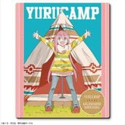 ゆるキャン△ ラバーマウスパッド デザイン05 各務原なでしこ B [キャラクターグッズ]