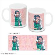 ゆるキャン△ マグカップ デザイン02 各務原なでしこ [キャラクターグッズ]