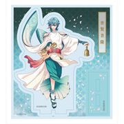 なむあみだ仏っ！-蓮台 UTENA- アクリルフィギュアスタンド 05 普賢菩薩 [キャラクターグッズ]