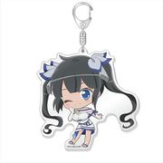 劇場版 ダンジョンに出会いを求めるのは間違っているだろうか オリオンの矢 おっきめ！アクリルキーホルダー ヘスティア [キャラクターグッズ]