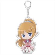 劇場版 ダンジョンに出会いを求めるのは間違っているだろうか オリオンの矢 おっきめ！アクリルキーホルダー レフィーヤ・ウィリディス [キャラクターグッズ]