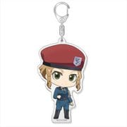 劇場版 幼女戦記 おっきめ！アクリルキーホルダー メアリーver. [キャラクターグッズ]