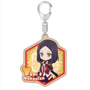 エガオノダイカ ウッドキーホルダー ユニver. [キャラクターグッズ]