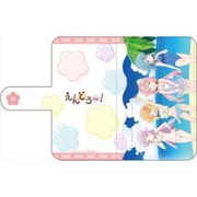 えんどろ～！ 手帳型スマホケース 水着ver. [キャラクターグッズ]