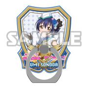 ラブライブ！スマートフォンリング vol.1 海未 [キャラクターグッズ]