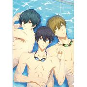 Free！ーDive to the Futureー クリアファイル A [キャラクターグッズ]