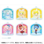 初音ミク アクリルキーチェーンコレクション 80'sアイドル 1個 [コレクショントイ]