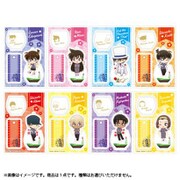名探偵コナン シースルーアクリルスタンド2 1個 [コレクショントイ]