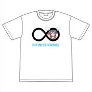 私に天使が舞い降りた！INFINITE KAWAII花ちゃんTシャツ L [キャラクターグッズ]