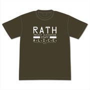 ソードアート・オンライン アリシゼーション RATH社 オペレーションスタッフTシャツ L [キャラクターグッズ]