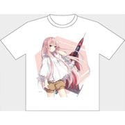 ガーリーエアフォース Tシャツ グリペン XL [キャラクターグッズ]