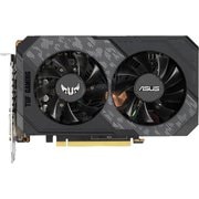 NVIDIA GTX1660搭載 TUFシリーズ ASUSグラフィックスカード TUF-GTX-1660-O6G-GAMING