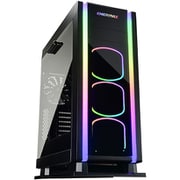 ENERMAX アドレッサブルRGBファン搭載 ATX対応 ゲーミングPCケース SABERAY ADV ブラック ECA3500ABA-RGB