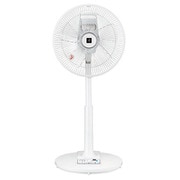 リビングファン ACモーター プラズマクラスター7000 リモコン付き ホワイト系 PJ-J3AS-W