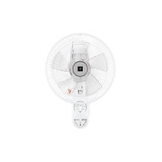 壁掛扇 ACモーター プラズマクラスター7000 リモコン付き ホワイト系 PJ-J3AK-W