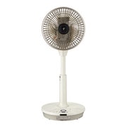 3Dファン DCモーター コードレスタイプ プラズマクラスター7000 ベージュ系 PJ-J2DBG-C