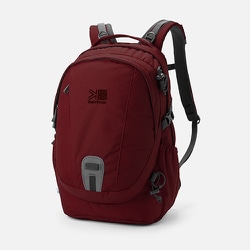 ヨドバシ.com - カリマー Karrimor イクリプス 27 eclipse 27 500761 15 Burgundy [アウトドア  デイパック] 通販【全品無料配達】