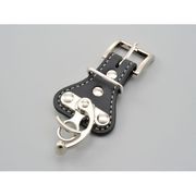 Henlybegins ベルト金具 メッキ 94218