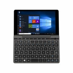 ヨドバシ.com - ジーピーディー GPD Windows 10 Home搭載 7インチ ウルトラモバイルパソコン intel celeron  3965Y 8GBメモリ搭載モデル GPD Pocket 2 Black （8GB） 通販【全品無料配達】