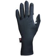 28-1-XL [UV フルフィンガー グローブ メンズ XLサイズ ブラック]
