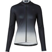 W718-BL-1-XL [UV P ロングスリーブ レディース XLサイズ ブラック]