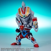 デフォリアル SSSS.GRIDMAN [塗装済み完成品フィギュア 全高約150mm]