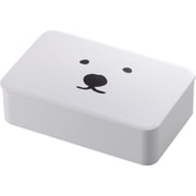 シロクマ 1段ランチ M LM-SK-013