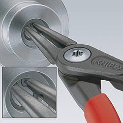 ヨドバシ.com - KNIPEX クニペックス 4811-JSP [限定 穴用精密スナップ