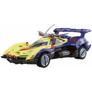 サイバーフォーミュラシリーズ No.21 サイバーフォーミュラ21 スゴウアスラーダ G.S.X. ラリーモード [1/24 プラモデル]
