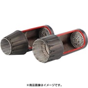 KALMA-48057 F-16 A/B、C/D Block25/32/42 P＆W 排気ノズル＆アフターバーナーセット 開と閉状態 (タミヤ用) [1/48 レジン製ディティールアップパーツ]
