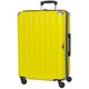 ハードスーツケース/ファスナー 65L-73L SK-0739-61 イエロ