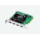 PCI Expressキャプチャーカード DeckLink Quad HDMI Recorder