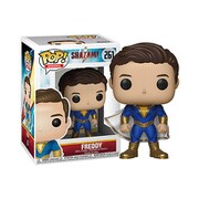 POP！ シャザム！ フレディ [塗装済み完成品フィギュア 全高約90mm]