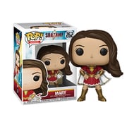 POP！ シャザム！ マリー [塗装済み完成品フィギュア 全高約90mm]