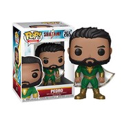 POP！ シャザム！ ペドロ [塗装済み完成品フィギュア 全高約90mm]