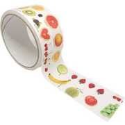 デザインクラフトテープ fruits ks-cft-10004