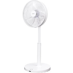 東芝 リビング扇風機 リモコン付 ホワイト F-LR8 W ヨドバシ.com - 東芝 TOSHIBA ハイポジションリビング扇風機