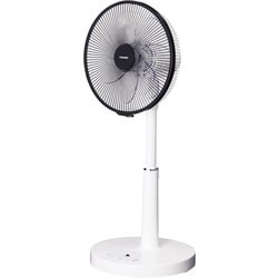 東芝 リビング扇風機 リモコン付 ホワイト F-LR8 W ヨドバシ.com - 東芝 TOSHIBA リビング扇風機 DCモーター