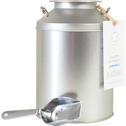 オリジナル洗濯洗剤 ミルク缶入り (正味量800g) [粉末洗剤]