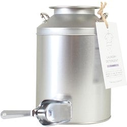 オリジナル洗濯洗剤 フラワー ミルク缶入り (正味量800g) [粉末洗剤]