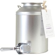 オリジナル洗濯洗剤 フラワー ミルク缶入り (正味量800g) [粉末洗剤]