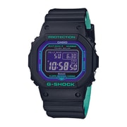 BLACK & 90s Color レトロスポーツテイスト GW-B5600BL-1JF