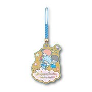 エコストラップ 銀魂×Sanrio characters Yorozuya Ginchan A [キャラクターグッズ]